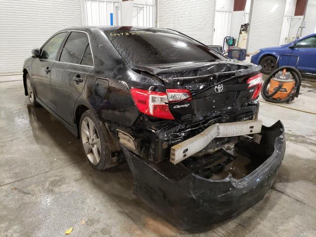 Photo 3 from auction – 2014 TOYOTA CAMRY L with VIN 4T1BF1FK9EU861646