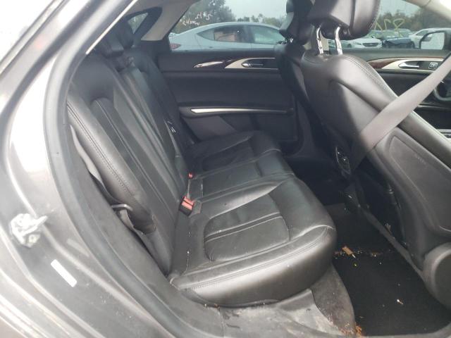 Photo 6 from auction – 2014 LINCOLN MKZ with VIN 3LN6L2G93ER833862