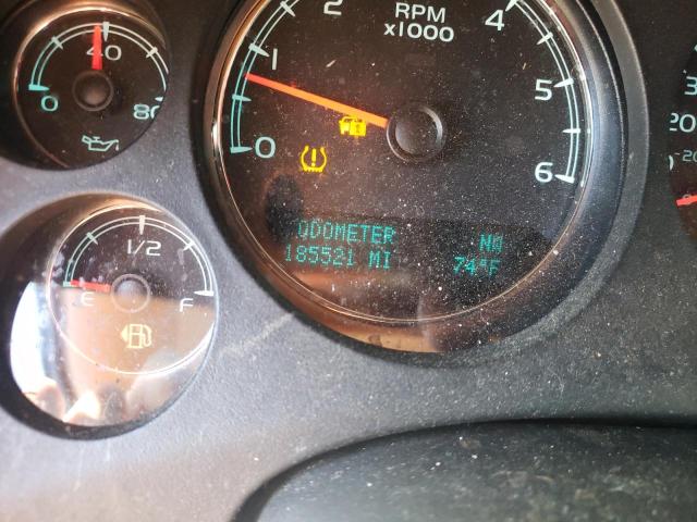 Photo 8 from auction – 2013 CHEVROLET AVALANCHE with VIN 3GNTKGE73DG220862