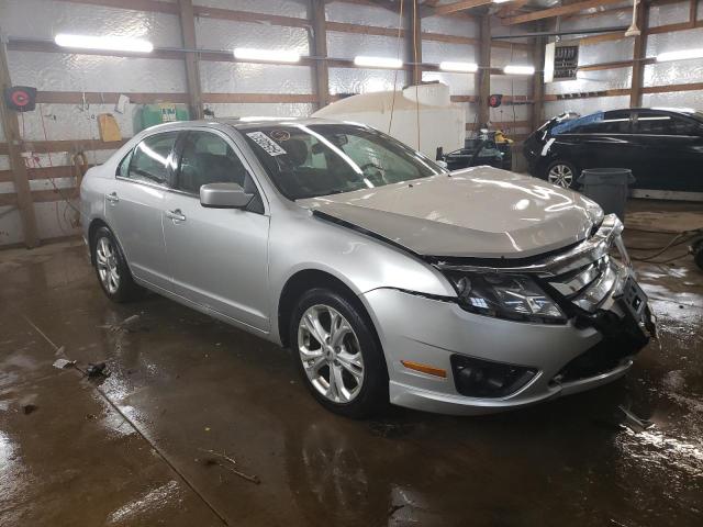 Photo 1 from auction – 2012 FORD FUSION SE with VIN 3FAHP0HA3CR281653