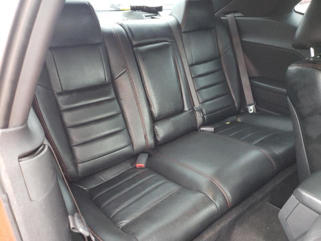 Photo 6 from auction – 2012 DODGE CHALLENGER with VIN 2C3CDYBT7CH316197