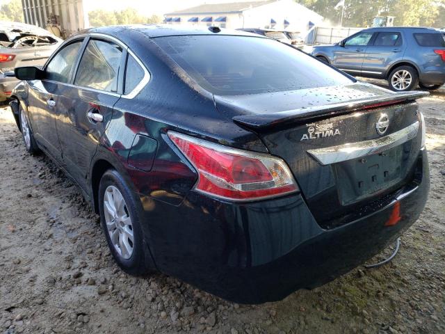 Photo 3 from auction – 2015 NISSAN ALTIMA 2.5 with VIN 1N4AL3APXFN338516