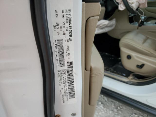 Photo 10 from auction – 2014 JEEP GRAND CHER with VIN 1C4RJFBG0EC252855