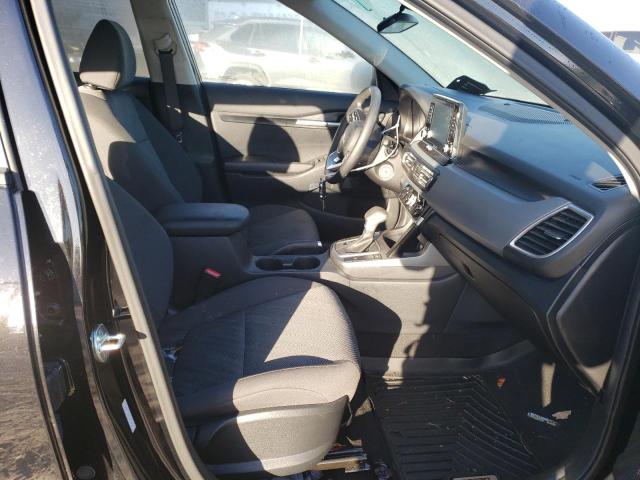 Photo 5 from auction – 2022 KIA SELTOS LX with VIN KNDEPCAA2N7335530