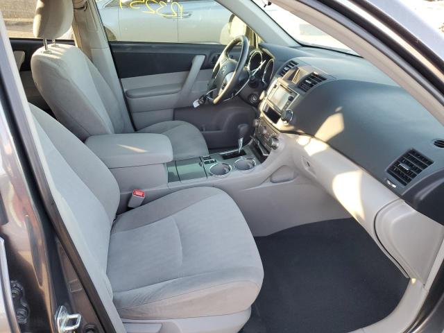 Photo 5 from auction – 2013 TOYOTA HIGHLANDER with VIN 5TDZK3EH6DS140039