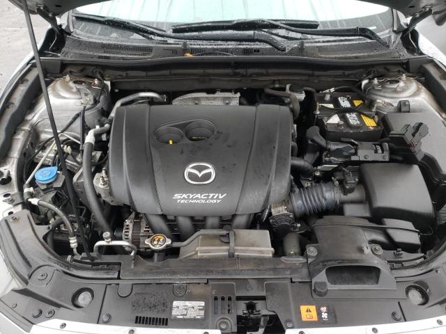 Photo 7 from auction – 2015 MAZDA 3 TOURING with VIN JM1BM1L77F1224915