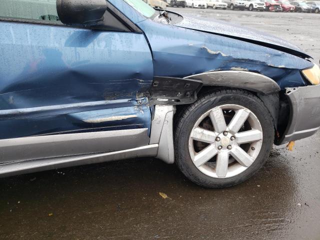 Photo 9 from auction – 2008 SUBARU OUTBACK 2. with VIN 4S4BP61C887345114