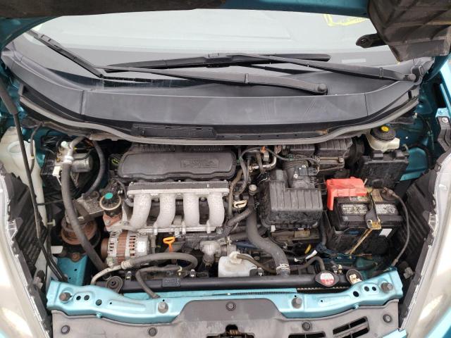 Photo 7 from auction – 2012 HONDA FIT with VIN JHMGE8H34CC021366