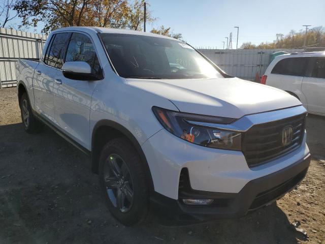 HONDA RIDGELINE 2021 z numerem VIN 5FPYK3F79MB019728 - Zdjęcie z aukcji