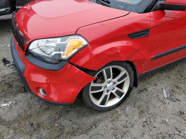Photo 9 from auction – 2010 KIA SOUL + with VIN KNDJT2A24A7050285