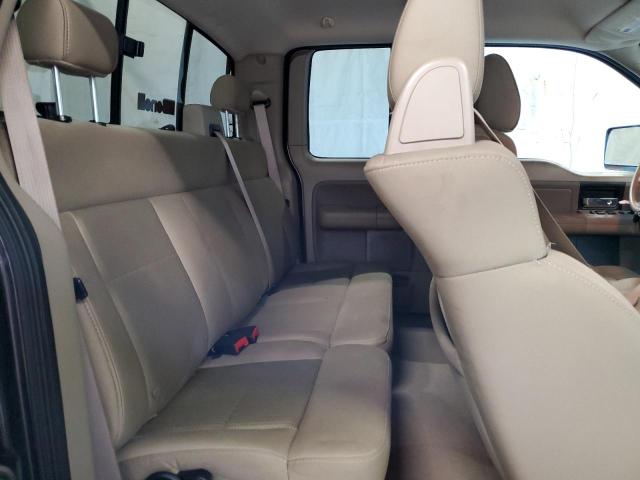 Photo 6 from auction – 2007 FORD F150 with VIN 1FTPX14587FB66991
