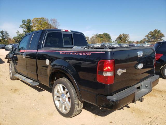 Photo 3 from auction – 2006 FORD F150 with VIN 1FTRX14516FA71910