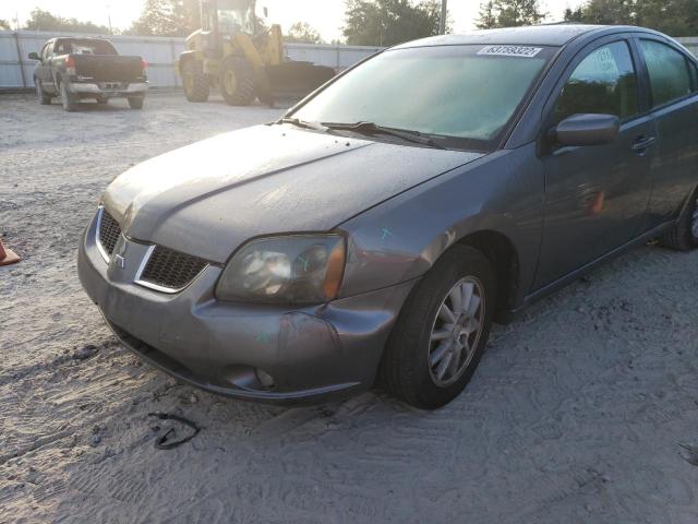 Photo 9 from auction – 2005 MITSUBISHI GALANT ES with VIN 4A3AB36F45E062181