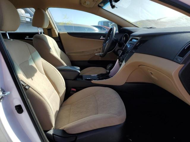 Photo 5 from auction – 2013 HYUNDAI SONATA GLS with VIN 5NPEB4AC0DH685870