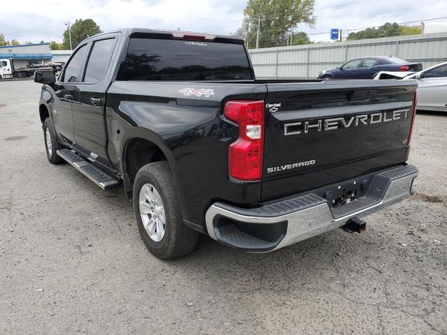 Photo 3 from auction – 2021 CHEVROLET SILVERADO with VIN 3GCUYDED0MG289041