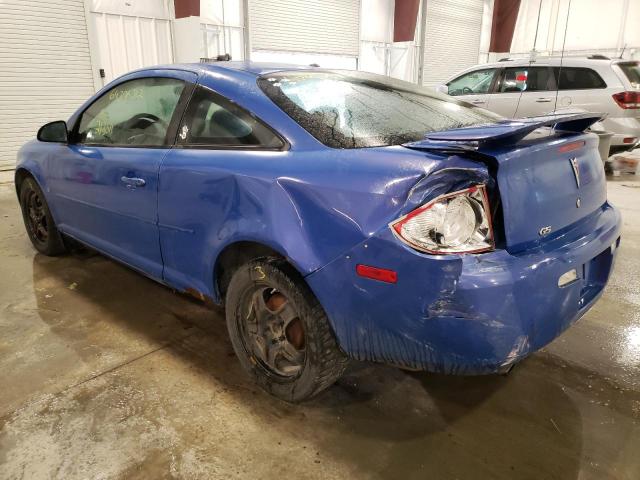 Photo 3 from auction – 2008 PONTIAC G5 with VIN 1G2AL18F987149458