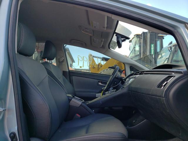 Photo 5 from auction – 2014 TOYOTA PRIUS with VIN JTDKN3DU8E1811393