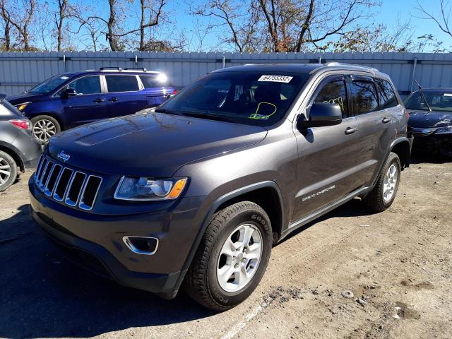 Photo 2 from auction – 2015 JEEP GRAND CHER with VIN 1C4RJFAG9FC802332