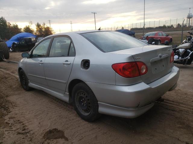 Photo 3 from auction – 2004 TOYOTA COROLLA CE with VIN 1NXBR32E14Z305915