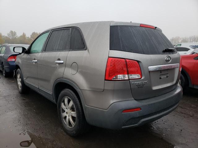 Photo 3 from auction – 2011 KIA SORENTO BA with VIN 5XYKTCA19BG070800