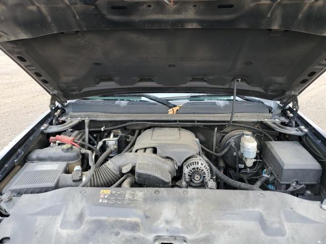 Photo 7 from auction – 2011 CHEVROLET SILVERADO with VIN 1GCRCSE05BZ459560