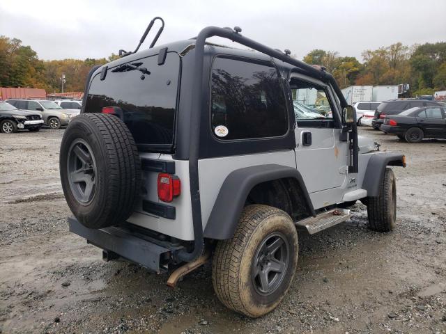 Photo 4 from auction – 2006 JEEP WRANGLER / with VIN 1J4FA49S76P724555