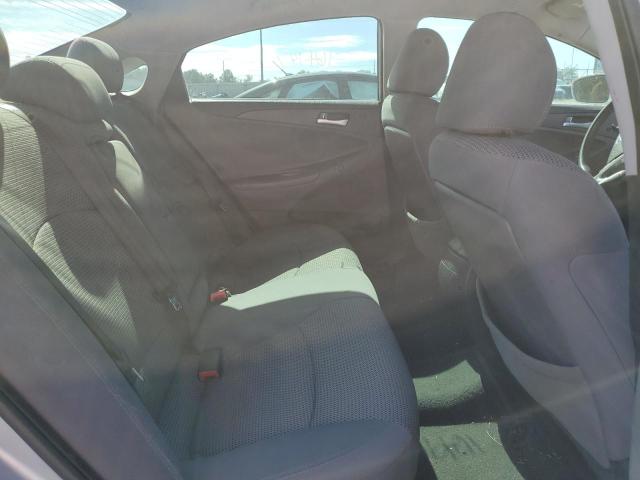 Photo 6 from auction – 2011 HYUNDAI SONATA GLS with VIN 5NPEB4AC8BH010586
