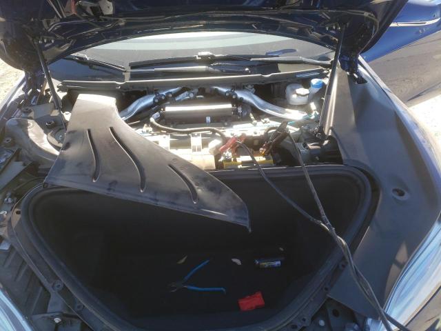 Photo 7 from auction – 2019 TESLA MODEL S with VIN 5YJSA1E25KF348113