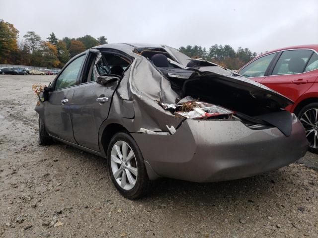 Photo 3 from auction – 2014 NISSAN VERSA S with VIN 3N1CN7AP6EL826982