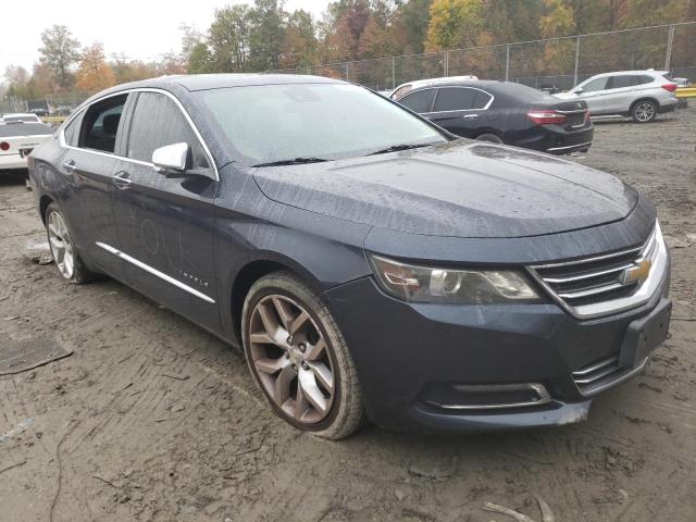 Photo 1 from auction – 2014 CHEVROLET IMPALA LTZ with VIN 2G1155S36E9230576