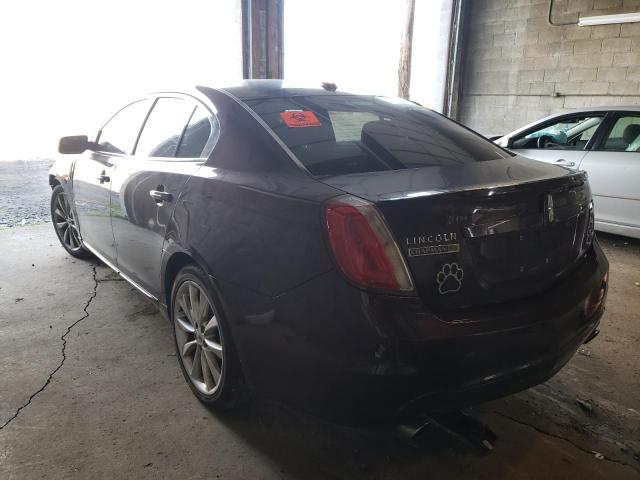 Photo 3 from auction – 2011 LINCOLN MKS with VIN 1LNHL9FT7BG601055