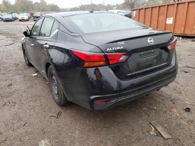Photo 3 from auction – 2020 NISSAN ALTIMA S with VIN 1N4BL4BV5LC143938