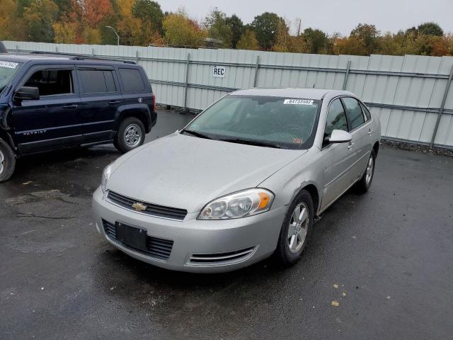 Photo 2 from auction – 2007 CHEVROLET IMPALA LT with VIN 2G1WT58N779248088