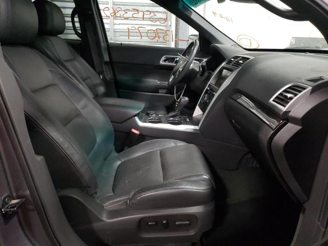 Photo 5 from auction – 2014 FORD EXPLORER L with VIN 1FM5K8F86EGB08905