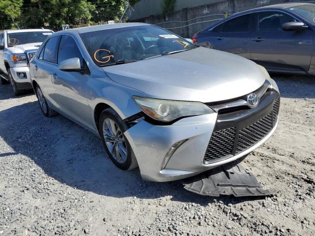 TOYOTA CAMRY LE 2015 with VIN 4T1BF1FK9FU935052 - Photo from auction