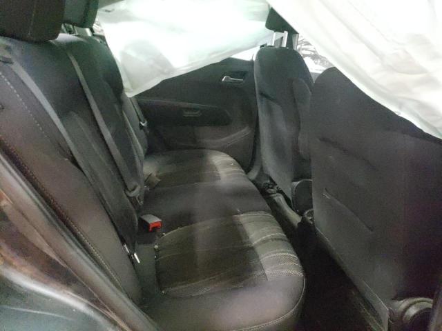 Photo 6 from auction – 2012 CHEVROLET SONIC LT with VIN 1G1JC5SH0C4223186
