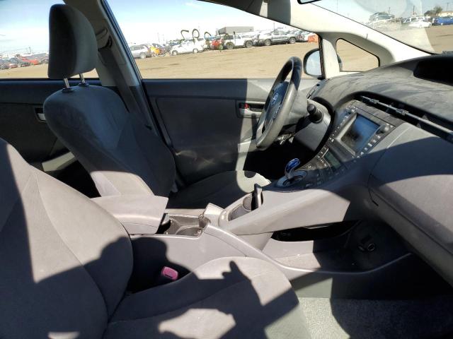 Photo 5 from auction – 2010 TOYOTA PRIUS with VIN JTDKN3DU3A1259487