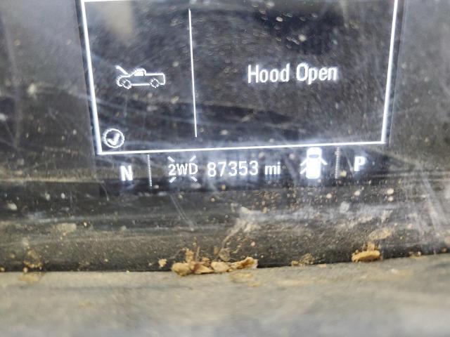 Photo 8 from auction – 2020 CHEVROLET SILVERADO with VIN 3GCPYBEH7LG313225