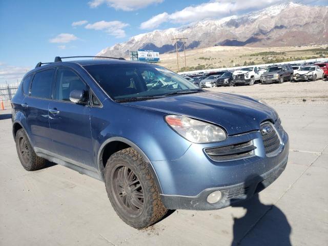 SUBARU B9 TRIBECA 2007 with VIN 4S4WX82D874405347 - Photo from auction