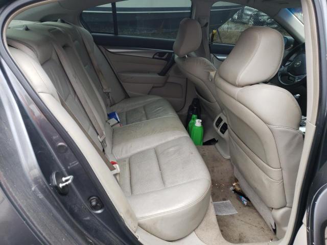 Photo 6 from auction – 2009 ACURA TL with VIN 19UUA86599A019090