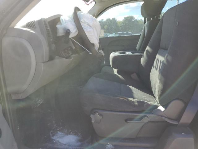 Photo 5 from auction – 2012 CHEVROLET SILVERADO with VIN 1GCRKPE75CZ118612