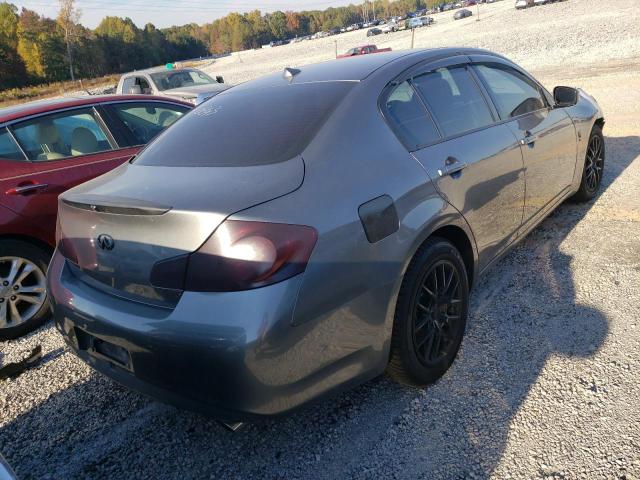 Photo 4 from auction – 2012 INFINITI G25 BASE with VIN JN1DV6AP9CM810843