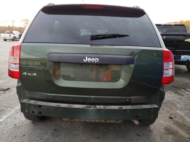 Photo 9 from auction – 2009 JEEP COMPASS SP with VIN 1J4FF47B19D101264