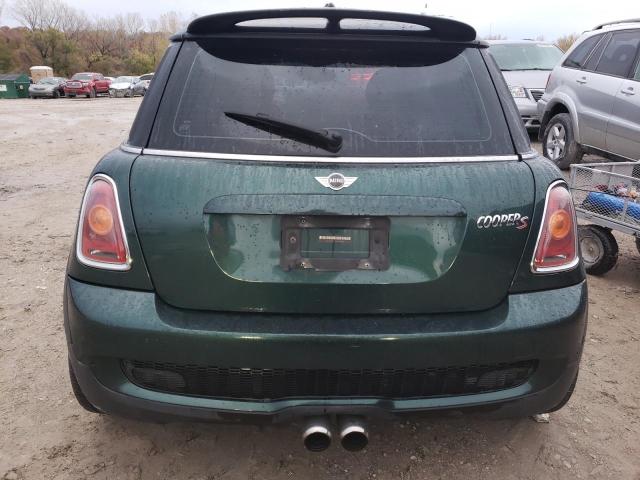 Photo 6 from auction – 2007 MINI COOPER S with VIN WMWMF73547TT81874