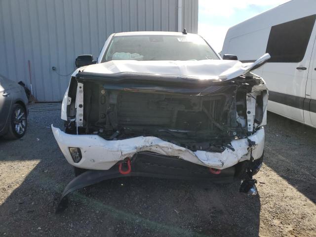 Photo 9 from auction – 2018 CHEVROLET SILVERADO with VIN 3GCUKSECXJG238039