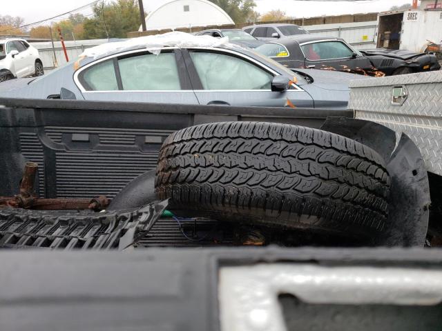 Photo 6 from auction – 2011 CHEVROLET SILVERADO with VIN 1GCNKPEA8BZ423496