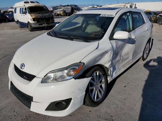 Photo 2 from auction – 2009 TOYOTA COROLLA MA with VIN 2T1GE40E09C002059