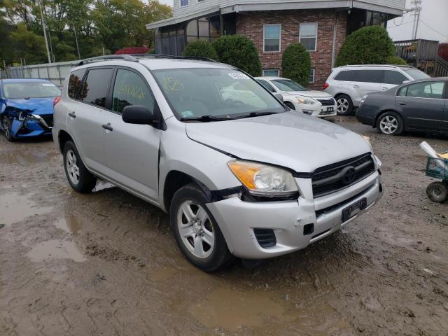 TOYOTA RAV4 2010 with VIN 2T3ZF4DV9AW025298 - Photo from auction