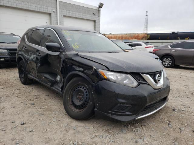 Фото 1 с аукциона – 2016 NISSAN ROGUE с VIN KNMAT2MV3GP722819