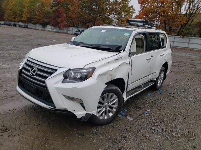 Photo 2 from auction – 2018 LEXUS GX 460 with VIN JTJBM7FX2J5185714